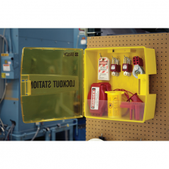 READY ACCESS LOCKOUT STATION       - Image Small - 2