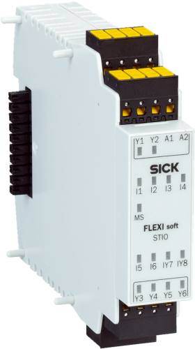 FX0-STIO68002 Flexi Soft Safety controllers