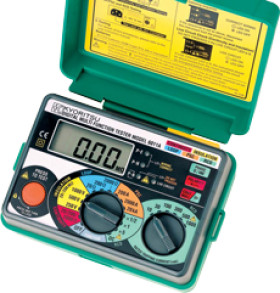 6011A Multi Function Tester