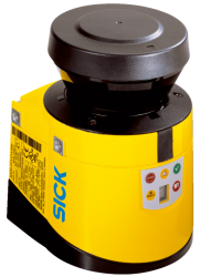 S30B-3011DA Safety Laser Scanner