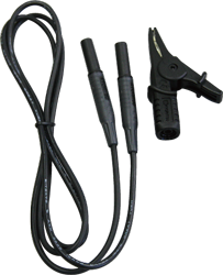 7129B Test Lead With Alligator Clip For 5410, 6201a, 6205
